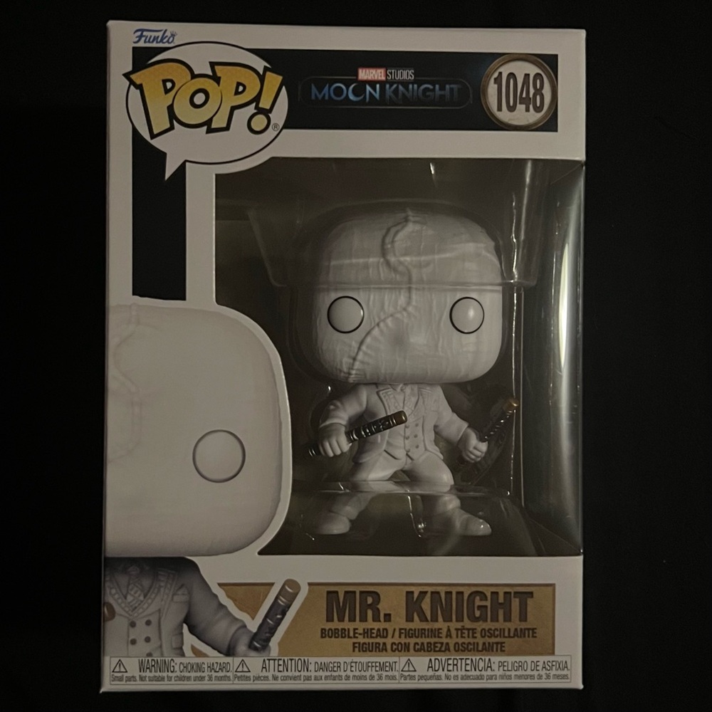 Mr.Knight Funko Pop